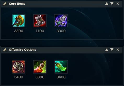 jax build arena|LoL Jax Arena Build 14.7 .
